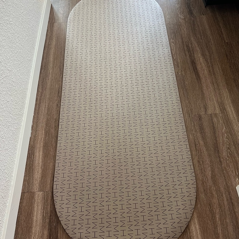 COPY - Melissa Wood Health Engraved Yoga Mat